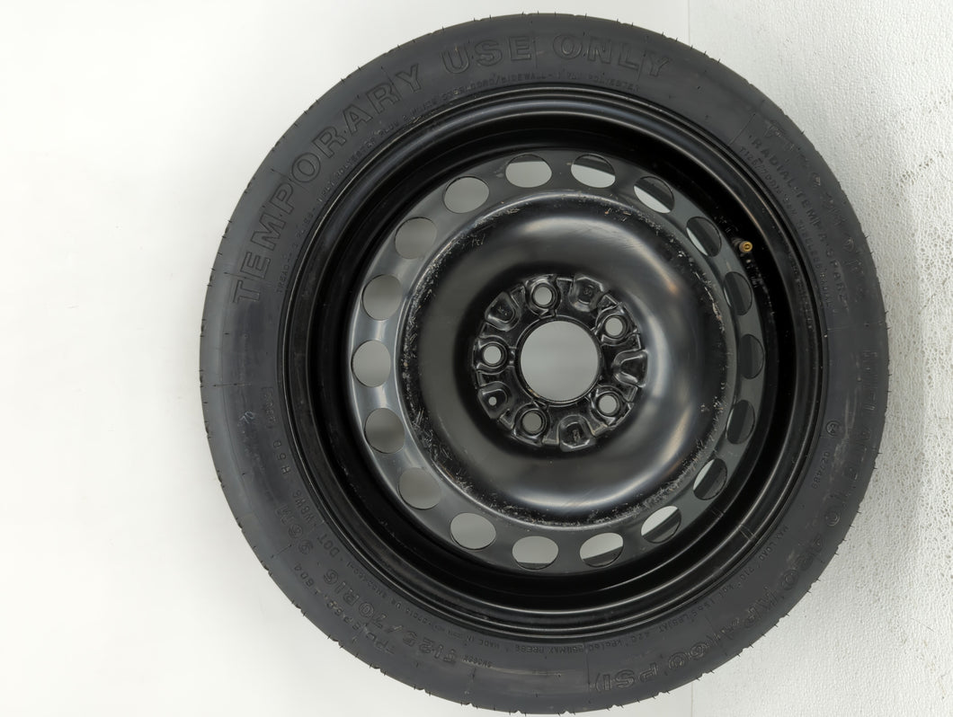 2021-2022 Chevrolet Trailblazer Spare Donut Tire Wheel Rim Oem