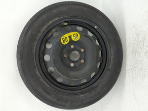 2012-2018 Volkswagen Jetta Spare Donut Tire Wheel Rim Oem