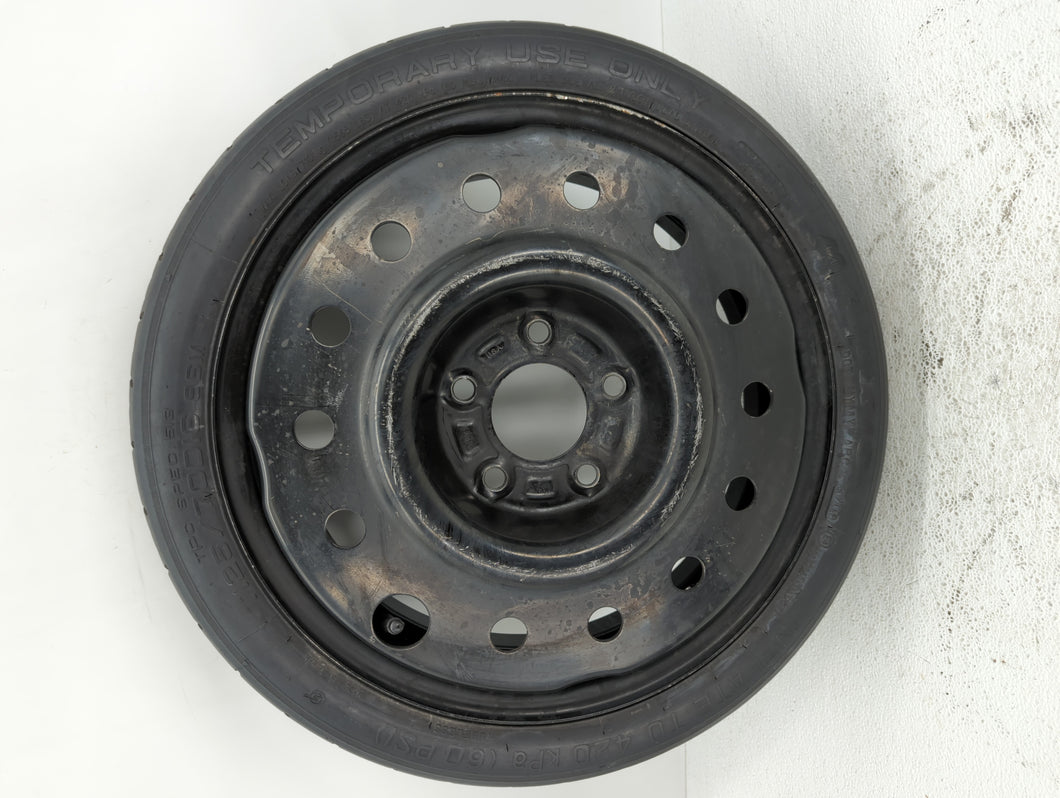 2000-2016 Chevrolet Impala Spare Donut Tire Wheel Rim Oem