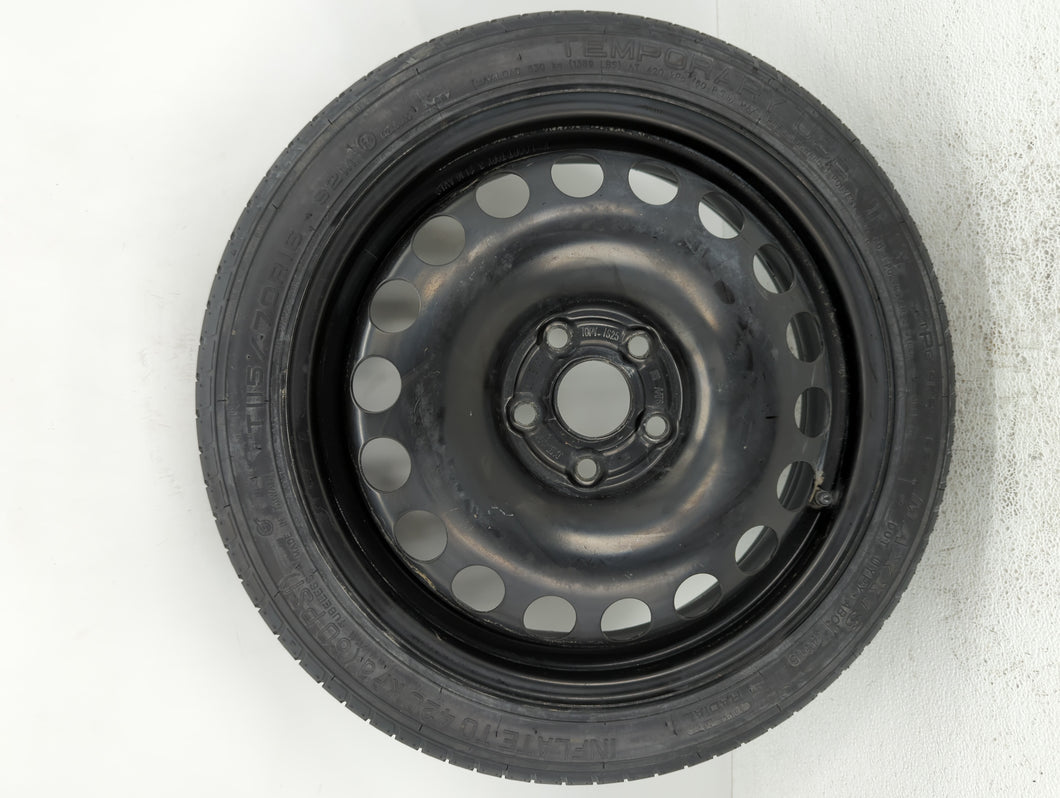 2011-2016 Chevrolet Cruze Spare Donut Tire Wheel Rim Oem