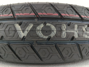 2008-2014 Dodge Avenger Spare Donut Tire Wheel Rim Oem