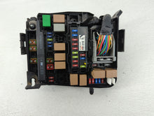 2014-2016 Kia Forte Fusebox Fuse Box Panel Relay Module P/N:912070C92 91207A7922 Fits 2014 2015 2016 OEM Used Auto Parts