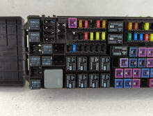 2014-2015 Ford Explorer Fusebox Fuse Box Panel Relay Module P/N:BT4T-14A003-AA Fits 2014 2015 OEM Used Auto Parts