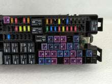 2014-2015 Ford Explorer Fusebox Fuse Box Panel Relay Module P/N:BT4T-14A003-AA Fits 2014 2015 OEM Used Auto Parts