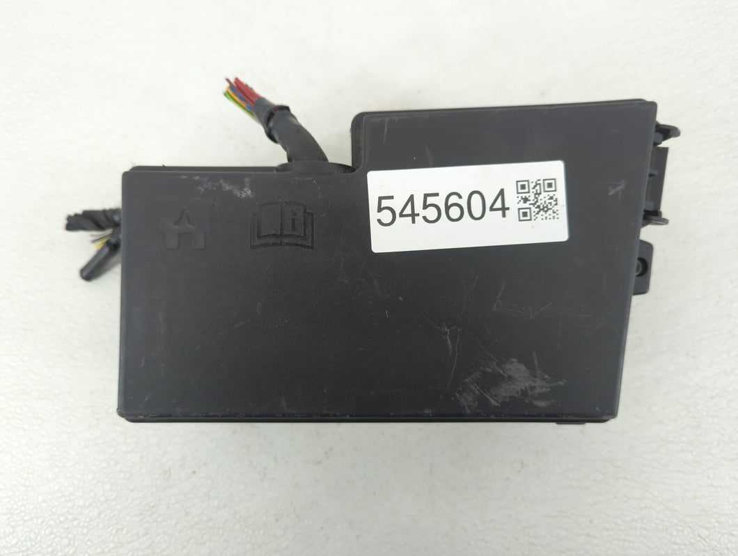 2010 Volvo V70 Fusebox Fuse Box Panel Relay Module P/N:518818000 Fits 2011 2012 2013 OEM Used Auto Parts