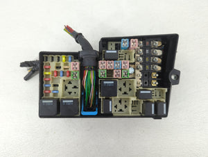 2010 Volvo V70 Fusebox Fuse Box Panel Relay Module P/N:518818000 Fits 2011 2012 2013 OEM Used Auto Parts