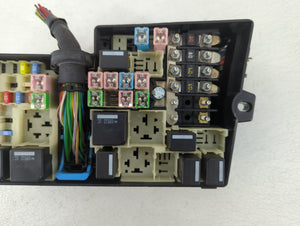 2010 Volvo V70 Fusebox Fuse Box Panel Relay Module P/N:518818000 Fits 2011 2012 2013 OEM Used Auto Parts