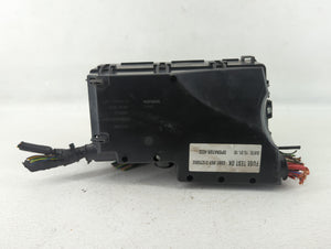 2010 Volvo V70 Fusebox Fuse Box Panel Relay Module P/N:518818000 Fits 2011 2012 2013 OEM Used Auto Parts