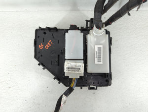 2008-2009 Cadillac Cts Fusebox Fuse Box Panel Relay Module P/N:20765592 Fits 2008 2009 OEM Used Auto Parts