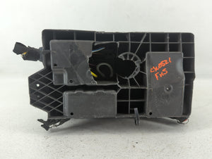 2013-2016 Buick Verano Fusebox Fuse Box Panel Relay Module P/N:23372617 Fits 2013 2014 2015 2016 OEM Used Auto Parts