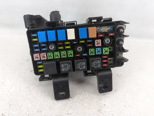 2008-2010 Hyundai Sonata Fusebox Fuse Box Panel Relay Module Fits 2008 2009 2010 OEM Used Auto Parts