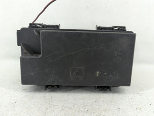 2012-2012 Jeep Liberty Chassis Control Module Ccm Bcm Body Control