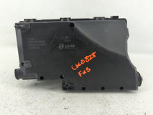 2013-2016 Ford Escape Fusebox Fuse Box Panel Relay Module P/N:AV6T-14A067-AD Fits 2013 2014 2015 2016 OEM Used Auto Parts