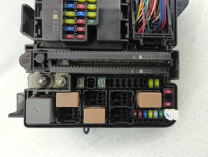 2015 Hyundai Sonata Fusebox Fuse Box Panel Relay Module P/N:6423-0102-7-000 Fits OEM Used Auto Parts