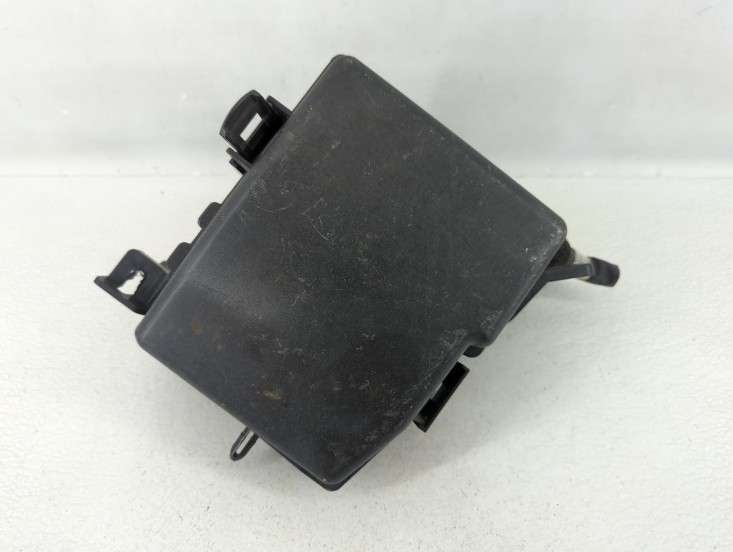 2011-2013 Kia Optima Fusebox Fuse Box Panel Relay Module P/N:91950-2T860 Fits 2011 2012 2013 OEM Used Auto Parts