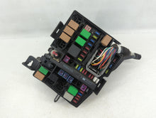 2011-2013 Kia Optima Fusebox Fuse Box Panel Relay Module P/N:91950-2T860 Fits 2011 2012 2013 OEM Used Auto Parts