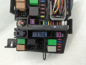 2011-2013 Kia Optima Fusebox Fuse Box Panel Relay Module P/N:91950-2T860 Fits 2011 2012 2013 OEM Used Auto Parts