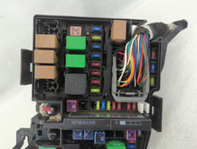 2011-2013 Kia Optima Fusebox Fuse Box Panel Relay Module P/N:91950-2T860 Fits 2011 2012 2013 OEM Used Auto Parts