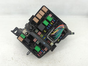 2011-2014 Hyundai Sonata Fusebox Fuse Box Panel Relay Module P/N:91950-3S711 Fits 2011 2012 2013 2014 OEM Used Auto Parts