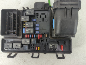 2017-2020 Ford Fusion Fusebox Fuse Box Panel Relay Module P/N:HG9T14D066AC Fits 2017 2018 2019 2020 OEM Used Auto Parts