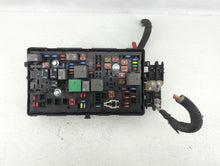 2012-2017 Toyota Camry Fusebox Fuse Box Panel Relay Module P/N:84211667 Fits 2012 2013 2014 2015 2016 2017 OEM Used Auto Parts