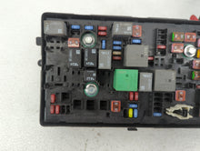 2012-2017 Toyota Camry Fusebox Fuse Box Panel Relay Module P/N:84211667 Fits 2012 2013 2014 2015 2016 2017 OEM Used Auto Parts