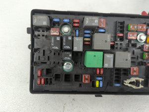 2012-2017 Toyota Camry Fusebox Fuse Box Panel Relay Module P/N:84211667 Fits 2012 2013 2014 2015 2016 2017 OEM Used Auto Parts