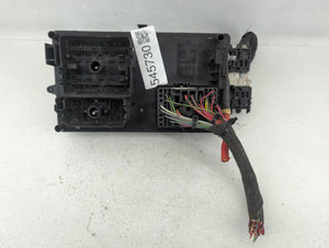 2012-2017 Toyota Camry Fusebox Fuse Box Panel Relay Module P/N:84211667 Fits 2012 2013 2014 2015 2016 2017 OEM Used Auto Parts