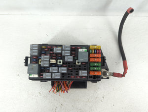 2000 Cadillac Deville Fusebox Fuse Box Panel Relay Module P/N:15328711 Fits OEM Used Auto Parts