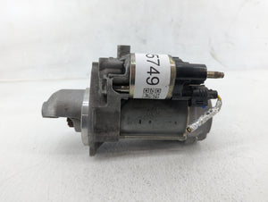 2016-2021 Chevrolet Camaro Car Starter Motor Solenoid OEM P/N:12667974 TN438000-2990 Fits 2016 2017 2018 2019 2020 2021 2022 OEM Used Auto Parts