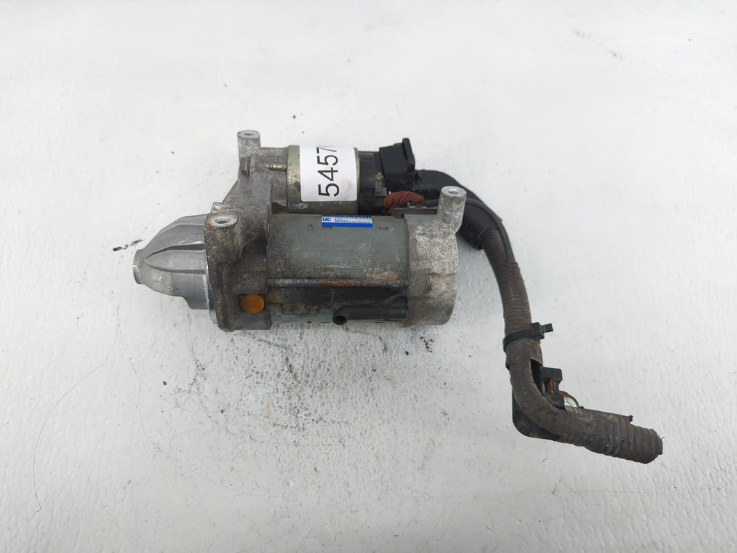 2007-2021 Toyota Tundra Car Starter Motor Solenoid OEM P/N:TN428000-9091 28100-0S050 Fits OEM Used Auto Parts