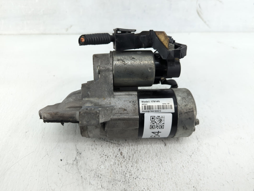 2007-2009 Mazda Cx-7 Car Starter Motor Solenoid OEM Fits 2004 2005 2006 2007 2008 2009 2010 OEM Used Auto Parts