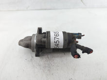 2010-2017 Chevrolet Equinox Car Starter Motor Solenoid OEM P/N:GM12609317 Fits OEM Used Auto Parts