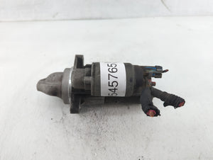 2010-2017 Chevrolet Equinox Car Starter Motor Solenoid OEM P/N:GM12609317 Fits OEM Used Auto Parts