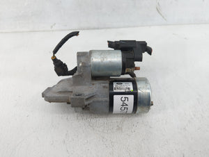 2013-2017 Ford Escape Car Starter Motor Solenoid OEM P/N:M000T89182ZC BB5T-11000-BA Fits OEM Used Auto Parts