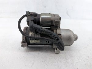 2019-2020 Hyundai Santa Fe Car Starter Motor Solenoid OEM P/N:36100-2GGA0 Fits 2019 2020 OEM Used Auto Parts