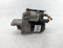 2016 Chevrolet Traverse Car Starter Motor Solenoid OEM Fits 2007 2008 2009 2010 2011 2012 2013 2014 2015 2017 2018 2019 2020 OEM Used Auto Parts