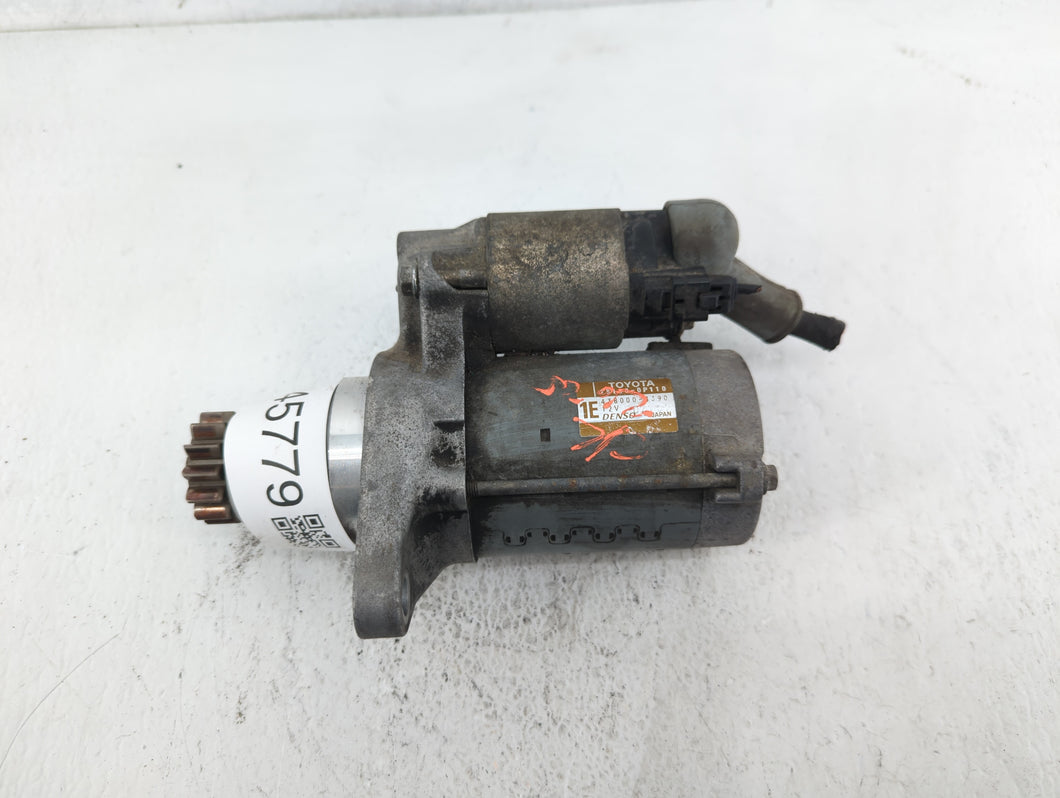 2017-2020 Toyota Sienna Car Starter Motor Solenoid OEM P/N:428000-3390 Fits 2017 2018 2019 2020 OEM Used Auto Parts