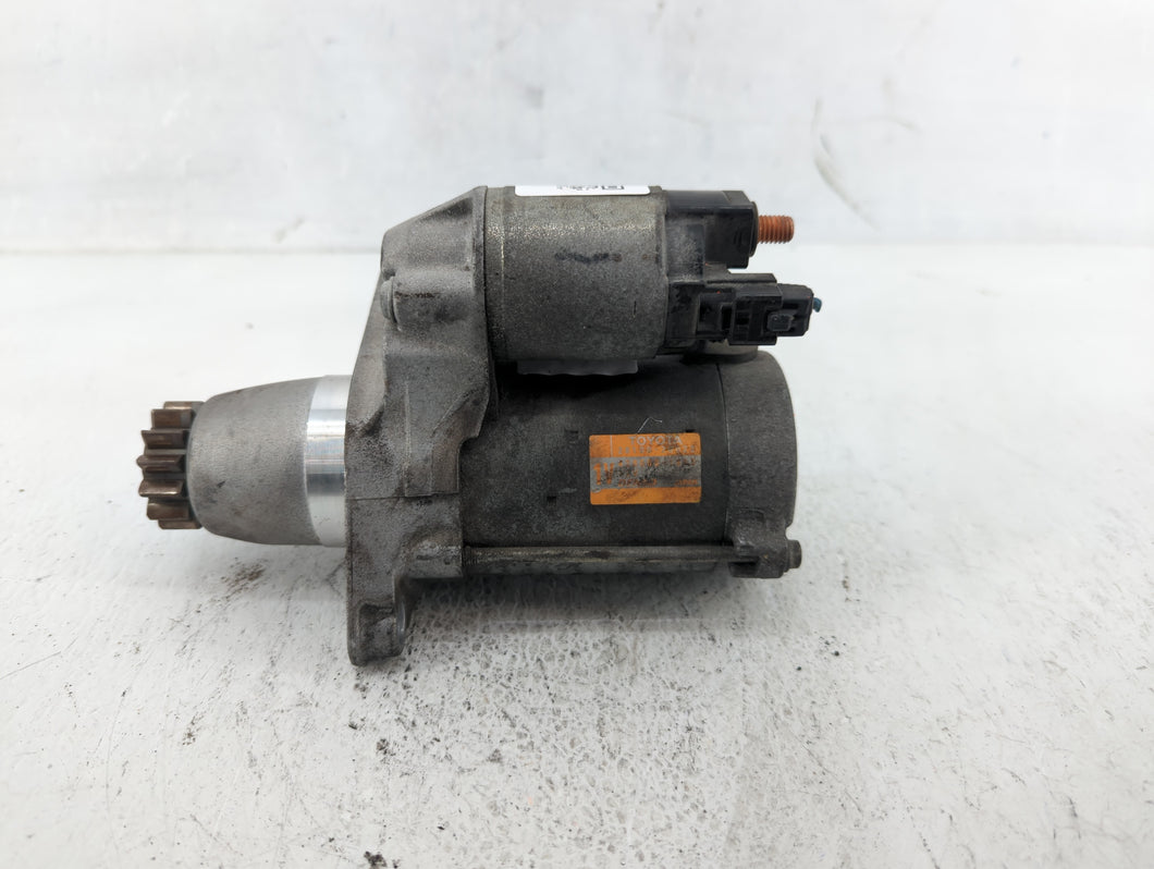 2015-2017 Lexus Nx200t Car Starter Motor Solenoid OEM P/N:28100-20022 Fits OEM Used Auto Parts