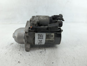 2021-2022 Hyundai Elantra Car Starter Motor Solenoid OEM P/N:36100-2J100 Fits 2021 2022 OEM Used Auto Parts