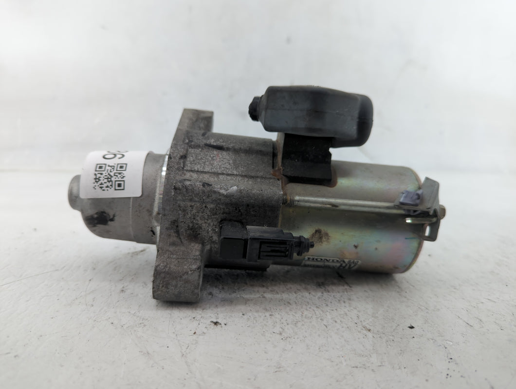 2021-2022 Honda Accord Car Starter Motor Solenoid OEM P/N:SM-75021 Fits 2021 2022 OEM Used Auto Parts