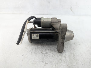 2020-2022 Nissan Sentra Car Starter Motor Solenoid OEM P/N:23300 6LB1A Fits 2020 2021 2022 OEM Used Auto Parts