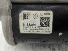 2020-2022 Nissan Sentra Car Starter Motor Solenoid OEM P/N:23300 6LB1A Fits 2020 2021 2022 OEM Used Auto Parts