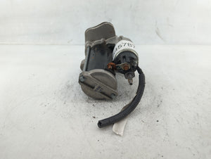 2020-2022 Nissan Sentra Car Starter Motor Solenoid OEM P/N:23300 6LB1A Fits 2020 2021 2022 OEM Used Auto Parts