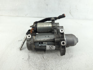 2017-2020 Cadillac Xt5 Car Starter Motor Solenoid OEM P/N:12567973 TN438000-2140 Fits 2016 2017 2018 2019 2020 2021 2022 OEM Used Auto Parts