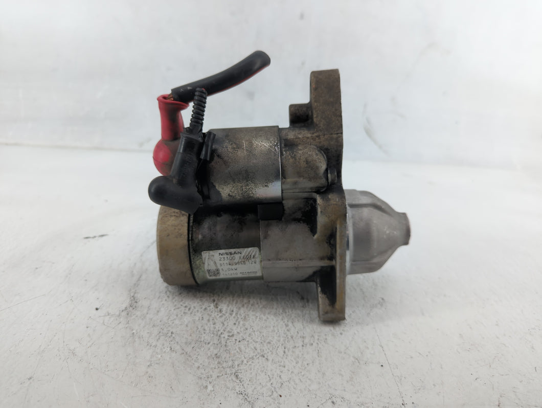 2012-2019 Nissan Versa Car Starter Motor Solenoid OEM P/N:23300 EE01E Fits 2012 2013 2014 2015 2016 2017 2018 2019 OEM Used Auto Parts