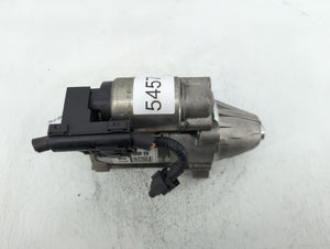 2017-2019 Ford Escape Car Starter Motor Solenoid OEM P/N:F1FT-11000-EB Fits 2017 2018 2019 OEM Used Auto Parts