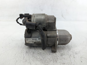 2008-2014 Hyundai Sonata Car Starter Motor Solenoid OEM P/N:36100-2G100 Fits 2008 2009 2010 2011 2012 2013 2014 OEM Used Auto Parts