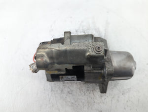 2007-2017 Gmc Acadia Car Starter Motor Solenoid OEM P/N:M000T23871ZC 12645298 Fits OEM Used Auto Parts