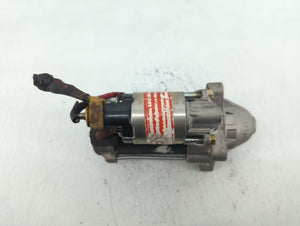 2013-2019 Ford F-250 Super Duty Car Starter Motor Solenoid OEM P/N:22305116 Fits 2013 2014 2015 2016 2017 2018 2019 OEM Used Auto Parts